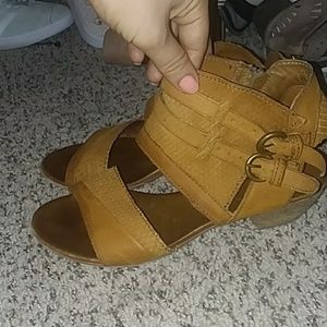 Mix Mooz Verona collection sandals